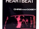 CHRIS and COSEY Throbbing Gristle LP Heartbeat 1981