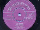 Ricky Nelson - I'm Walkin HMV 7