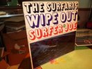SURFARIS WIPE OUT SURFER JOE BRITISH ALTERNATE CVR SURF