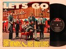 SIR HENRY & HIS BUTLERS 1965 GARAGE BEAT POP LP DENMARK