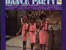 MARTHA AND THE VANDELLAS DANCE PARTY