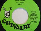 A.C.T. I Got A Love OBSCURE JAZZ-FUNK INSTRUMENTAL 45