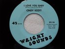 CINDY SCOTT 
