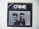 Crime - Frustration/ Murder By Guitar 7
