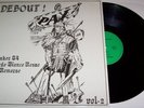 DEBOUT 2 - Bunker 84 , VBR , NR LP Rebelles ISD RAC