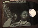 Hank Mobley LP BLUE NOTE Soul Station OG RARE JAZZ