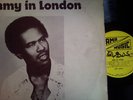 JIMMY LONDON - JIMMY IN LONDON / JAMA MUSIC LP