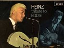 HEINZ TRIBUTE TO EDDIE ORIGINAL 1964 UK LP DECCA LK4599