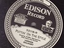 Vernon Dalhart  -  EDISON 52118 - Electric Diamond Disc
