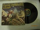 IRON MAIDEN Run to the Hills / Phantom of the Opera 12