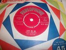 THE BEATLES  LOVE ME DO RED PARLOPHONE