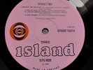 LP Spooky Tooth Two UK Orig. Pink Island Eye Label 1969