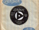 ROCK N ROLL DOO WAP LONDON TRI SKYLINERS SINCE I DONT