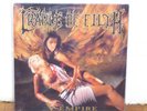 CRADLE OF FILTH VEMPIRE VINYL - SIGNED BY DANI FILTH