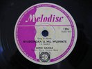 Rare MELODISC 1396 Lord Ganda Calypso Ghana