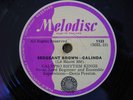 MELODISC1133 Calypso Rhythm Kings Cricket Lord Beginner