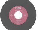 RARE FUNK 45 - The Singing Principal on Flick 0050
