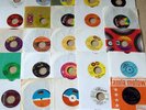 33 UK & US LABEL NORTHERN SOUL MOTOWN & SOUL 45'S