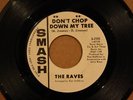 RAVES Don't Chop Down My Tree THINK OF YOUR LOVE Garage