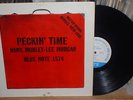 HANK MOBLEY 1574  BLUE NOTE RECORDS W. 63rd St DG  LP