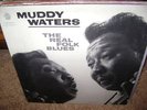 Muddy Waters The Real Folk Blues Chess LP 1501 from '65