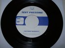 Wanda Jackson Third Man Records  45rpm  TEST PRESSING