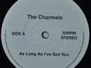 Soul Funk 45 Charmels - As Long As I've Got You HEAR