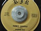 Soul Funk 45 Ronnie Rae - Funky Shuffle /Breaktime HEAR