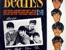 THE BEATLES Introducing songs pictures & stories LP VG+ VJLP 1062 Vinyl 1964 3/4