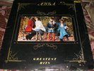 ABBA-GREATEST HITS-RARE EL SALVADOR LABEL
