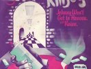 THE KILLJOYS PS  *JOHNNY WON'T GET TO HEAVEN* RAW 1977