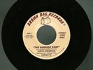 THE HARDEST PART,CURTIS ANDERSON,RARE SOUL 45 RECORD,NM