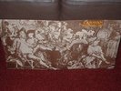 CARAVAN Waterloo Lily LP 1972 DERAM 1st  BROWN LABEL