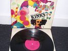 KINKS Face to Face LP 1966 UK 1st Press MONO NPL 18149