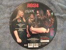 DEICIDE *LEGION* RARE Picture disc 1992 U.K.