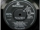 Beatles Magical Mystery Tour UK 1967 1st Pr. STEREO EP