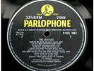 Beatles White Album UK PPCS Y&B Parlophone *EXPORT* LP