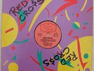 Red Cross Self-titled EP Posh Boy Redd Kross kbd punk