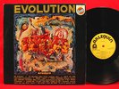 EVOLUTION 1970 HEAVY FUZZ Garage PUNK PSYCH LP SPAIN
