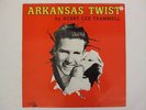 BOBBY LEE TRAMMELL ARKANSAS TWIST ROCK A BILLY LP