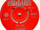 LEE DRUMMOND*BABY I KNOW*MOD SOUL DANCER*LISTEN
