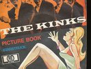 The Kinks Picture Book German PS 7'' 45rpm