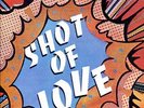 BOB DYLAN shot of love PHILIPPINES very rare 1981 LP EX