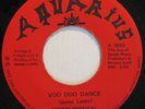 CALVIN GOLDEN Voo Doo Dance RAW PSYCH/FUNK/BREAKS 45
