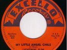 Blues Rocker 45 - LIGHTNIN' SLIM - Too Close Blues