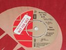 SEX PISTOLS V.RARE FACTORY SAMPLE ANARCHY 7