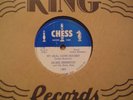 JACKIE BRENSTON MY REAL GONE ROCKET CHESS 78
