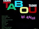THE JOKERS    ALBUM   TABOU  SUPER LP   Rariteit