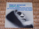 ANDREW HILL ERIC DOLPHY - POINT OF DEPARTURE BLUE NOTE