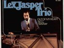 LEX JASPER TRIO -Out Of My Heart -RARE DUTCH JAZZ